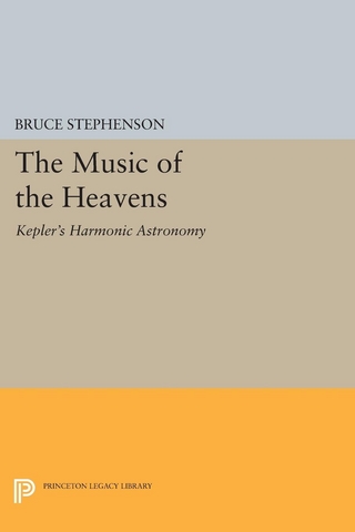 The Music of the Heavens - Bruce Stephenson