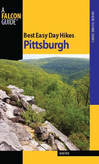 Best Easy Day Hikes Pittsburgh - Bob Frye