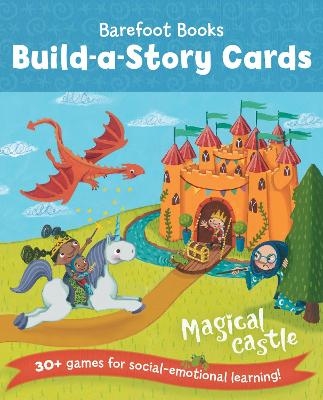 Build a Story Cards Magical Castle - Barefoot Books