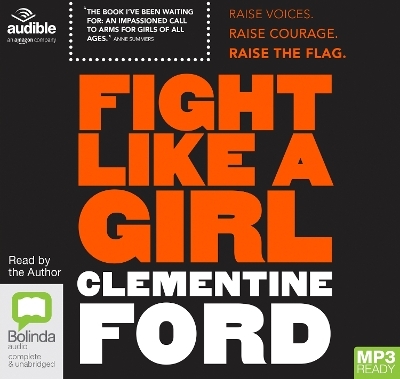 Fight Like a Girl - Clementine Ford