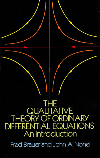 Qualitative Theory of Ordinary Differential Equations - Fred Brauer; John A. Nohel