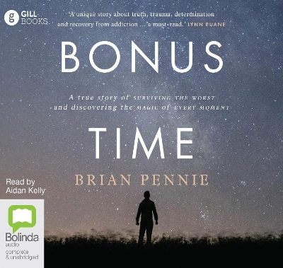 Bonus time - BRIAN PENNIE