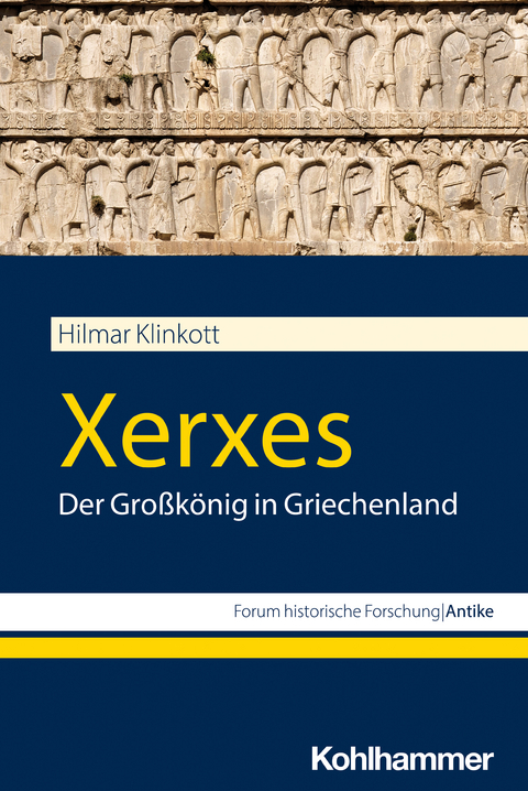 Xerxes - Hilmar Klinkott