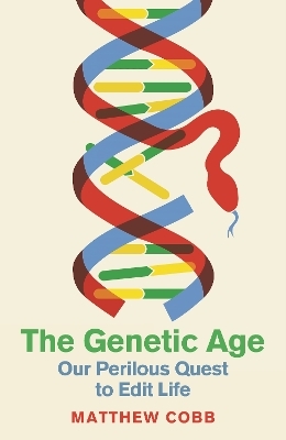The Genetic Age - Professor Matthew Cobb