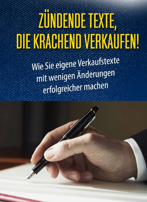 Ebook Zundende Texte Die Krachend Verkaufen Von Alexander Mading Isbn 978 3 961 445 1 Sofort Download Kaufen Lehmanns De