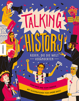 Talking History - Andre Ducci, Joan Dritsas Haig, Joan Lennon