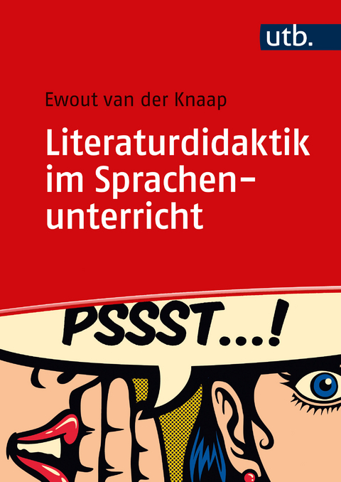 Literaturdidaktik im Sprachenunterricht - Ewout van der Knaap
