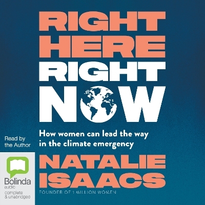 Right Here, Right Now - Natalie Isaacs