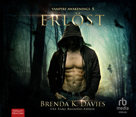 Erlöst (Vampire Awakenings 5) - Brenda K. Davies