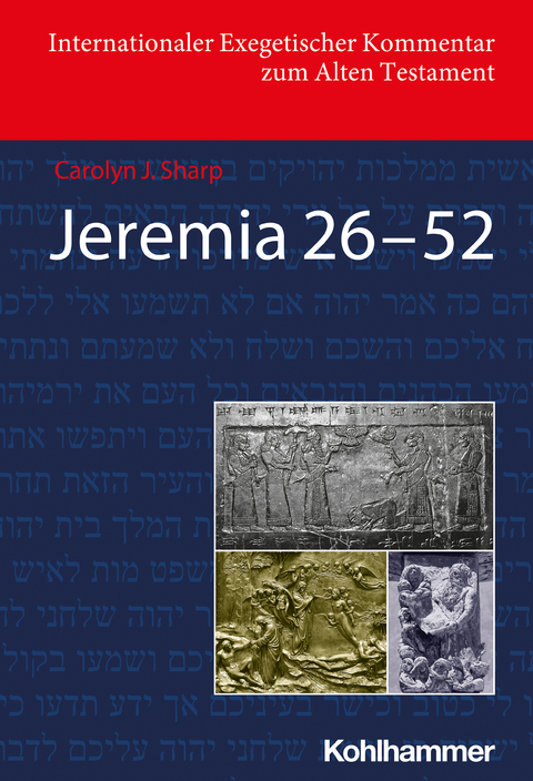 Jeremia 26-52 - Carolyn Sharp