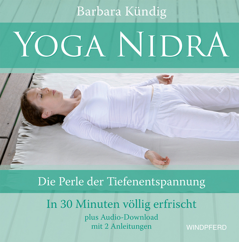 Yoga Nidra - Barbara Kündig