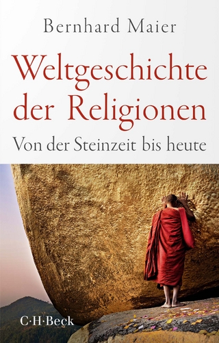 Weltgeschichte der Religionen - Bernhard Maier