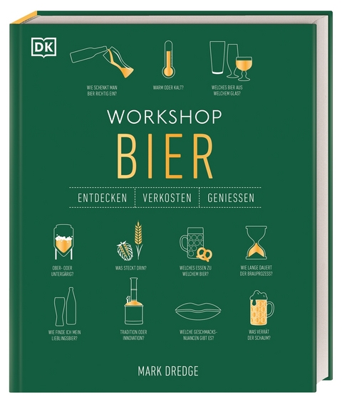Workshop Bier - Mark Dredge
