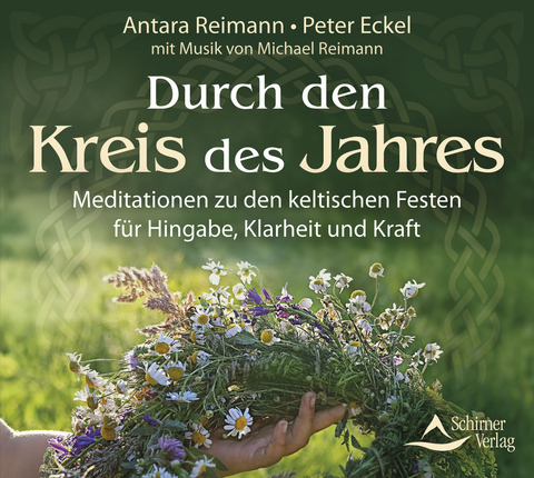 Durch den Kreis des Jahres - Antara Reimann, Peter Eckel, Michael Reimann