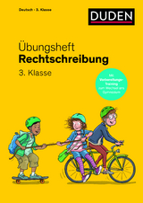 Übungsheft - Rechtschreibung 3.Klasse - Holzwarth-Raether, Ulrike; Wimmer, Andrea