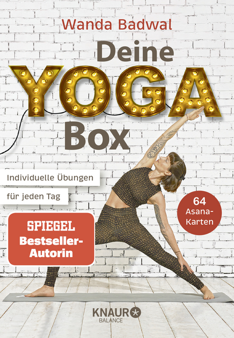 Deine Yoga-Box - Wanda Badwal