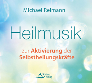 Heilmusik zur Aktivierung der Selbstheilungskräfte - Michael Reimann