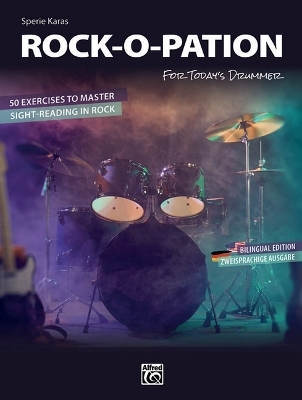 ROCK-O-PATION - Sperie Karas