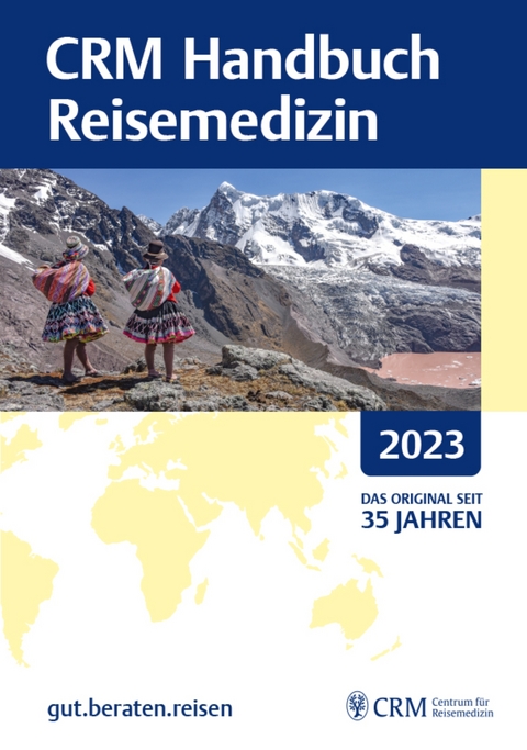 CRM Handbuch Reisemedizin 2023 - 
