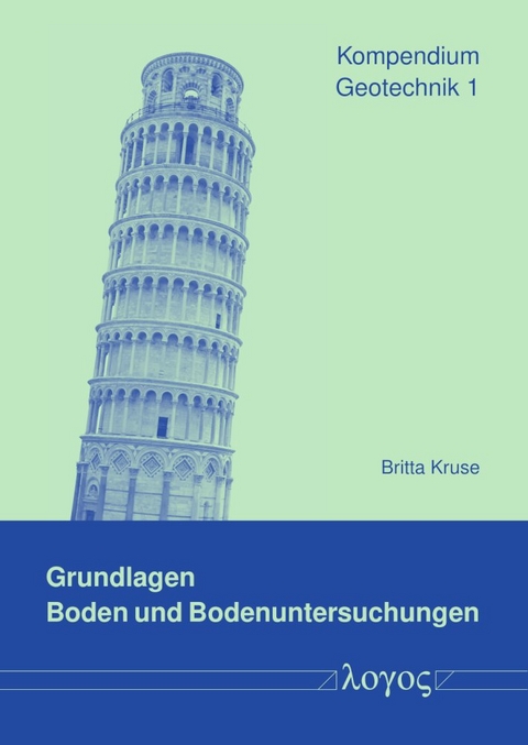 Kompendium Geotechnik 1 - Britta Kruse