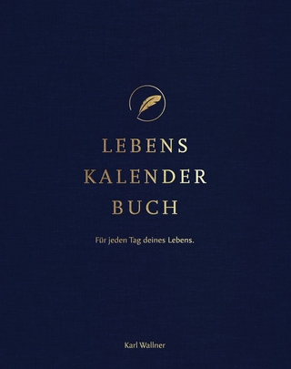 Lebens-Kalender-Buch - Karl Wallner