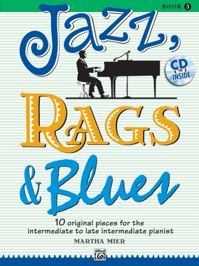 Jazz, Rags & Blues 3 - 