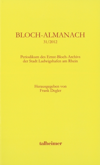 Bloch-Almanach 31/2012 - Frank Degler