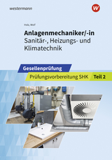 Anlagenmechaniker/-in Sanitär-, Heizungs- und Klimatechnik - Thomas Wolf, Thomas Holz