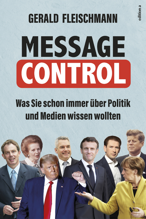 Message Control - Gerald Fleischmann