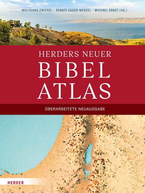 Herders neuer Bibelatlas - 