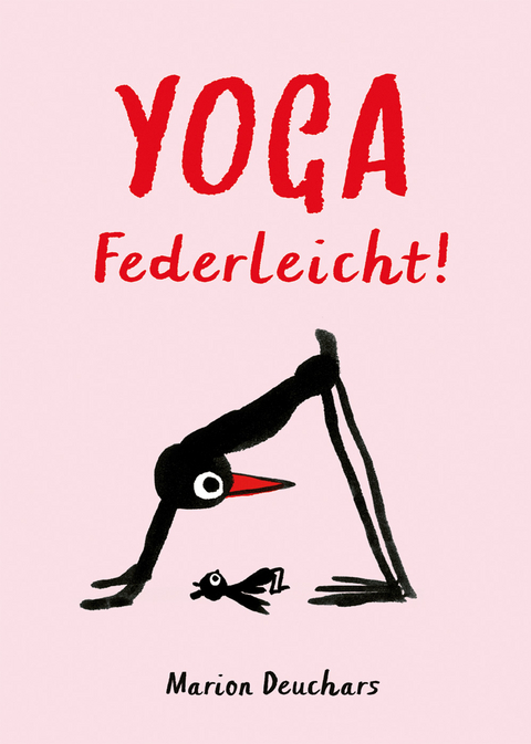 Yoga - Federleicht! - Marion Deuchars