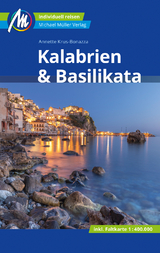 Kalabrien & Basilikata - Annette Krus-Bonazza