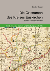Die Ortsnamen des Kreises Euskirchen - Günter Breuer