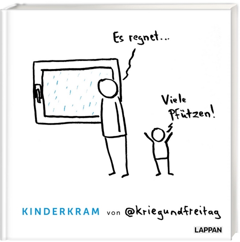 Kinderkram von @kriegundfreitag -  @KriegundFreitag