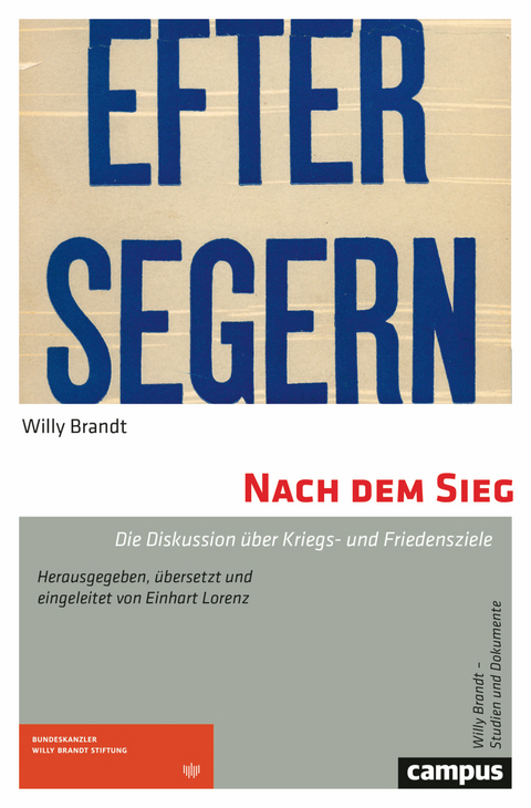 Nach dem Sieg - Willy Brandt