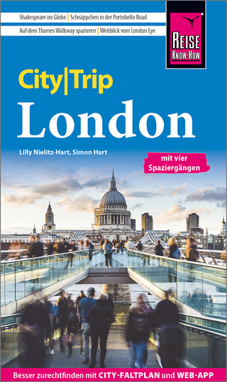 London - Simon Hart; Lilly Nielitz-Hart