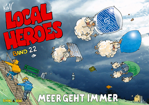 Local Heroes / Local Heroes 22 - Kim Schmidt