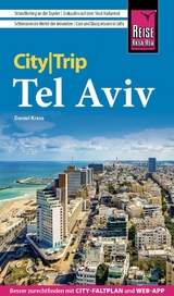 Reise Know-How CityTrip Tel Aviv - Krasa, Daniel