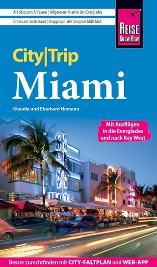Miami - Eberhard Homann; Klaudia Homann