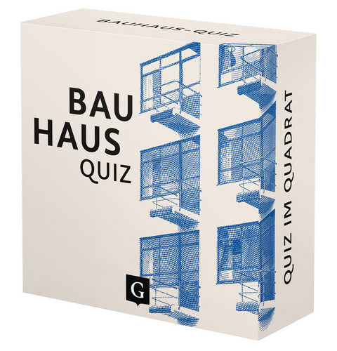 Bauhaus-Quiz - Melanie Florin, Petra Kammann