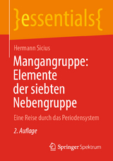 Mangangruppe: Elemente der siebten Nebengruppe - Sicius, Hermann