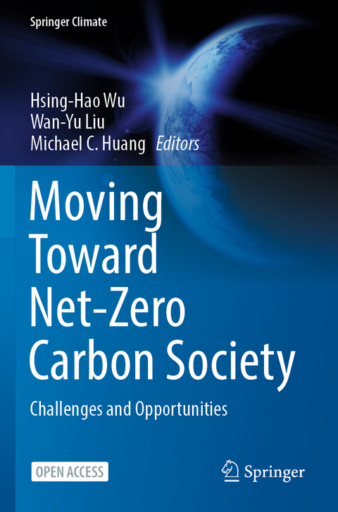 Moving Toward Net-Zero Carbon Society - 