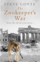 Zookeeper's War - Steven Conte