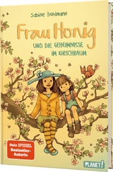 Frau Honig und die Geheimnisse im Kirschbaum - Sabine Bohlmann