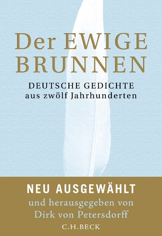 Der ewige Brunnen - Dirk von Petersdorff