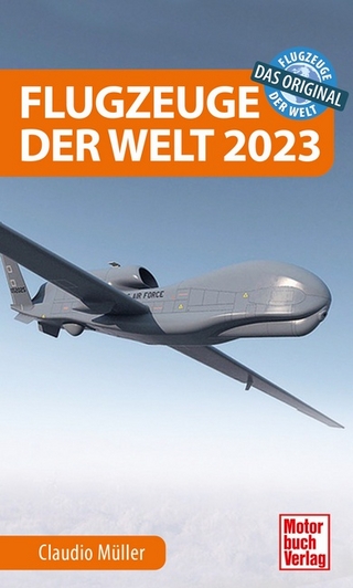 Flugzeuge der Welt 2023 - Claudio Müller