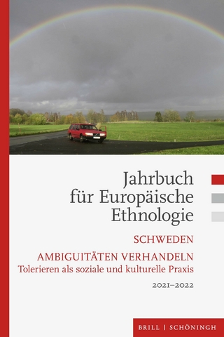 Jahrbuch für Europäische Ethnologie - Heidrun Alzheimer; Sabine Doering-Manteuffel; Daniel Drascek …