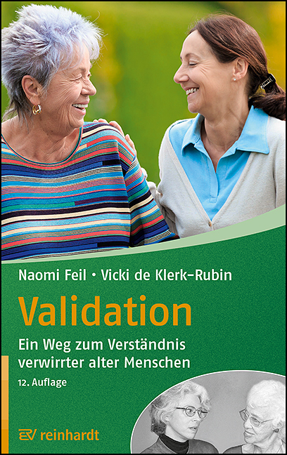 Validation - Naomi Feil, Vicki de Klerk-Rubin