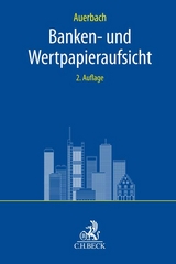 Banken- und Wertpapieraufsicht - Auerbach, Dirk