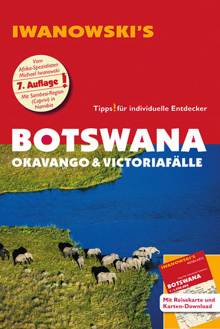 Botswana - Okavango & Victoriafälle - Michael Iwanowski